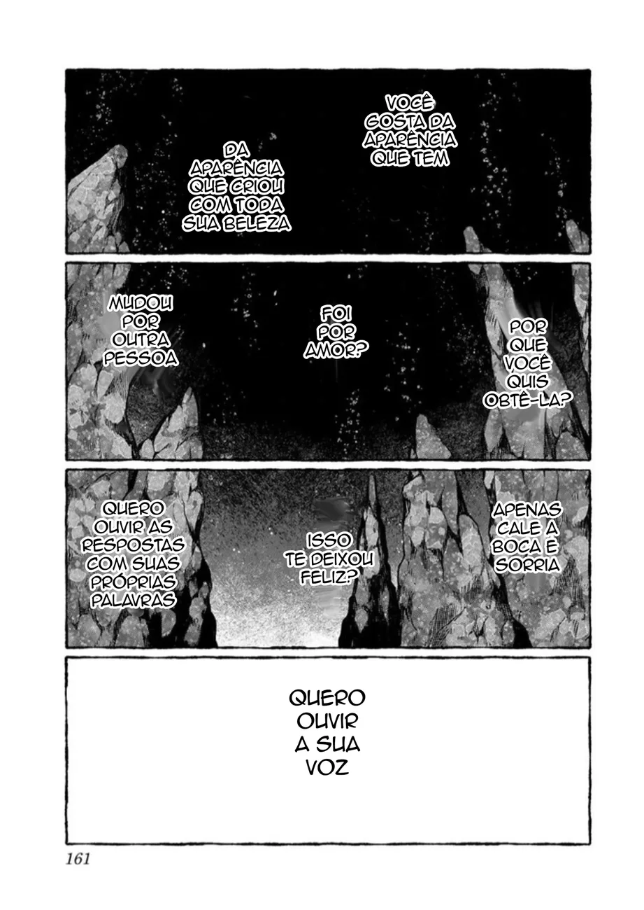 Read NakiNagi BR Manga Online