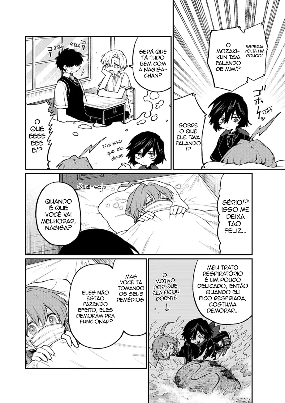 Read NakiNagi BR Manga Online