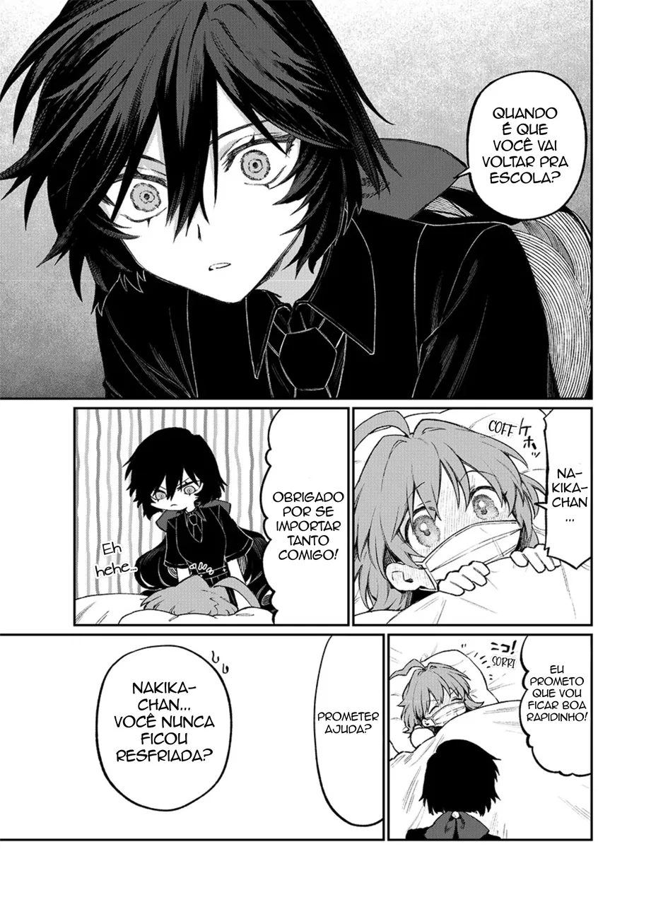 Read NakiNagi BR Manga Online