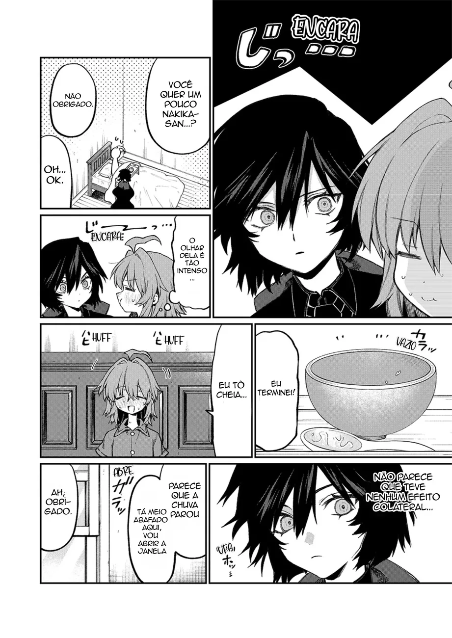 Read NakiNagi BR Manga Online