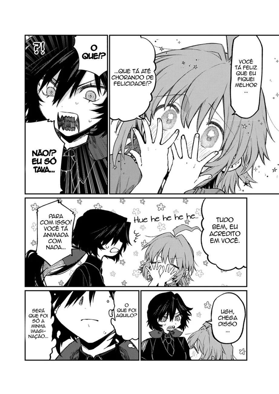 Read NakiNagi BR Manga Online