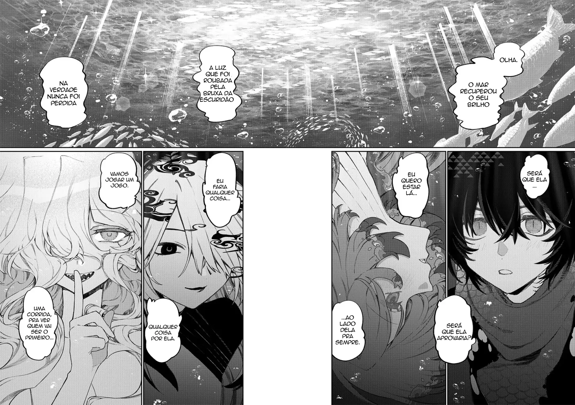 Read NakiNagi BR Manga Online