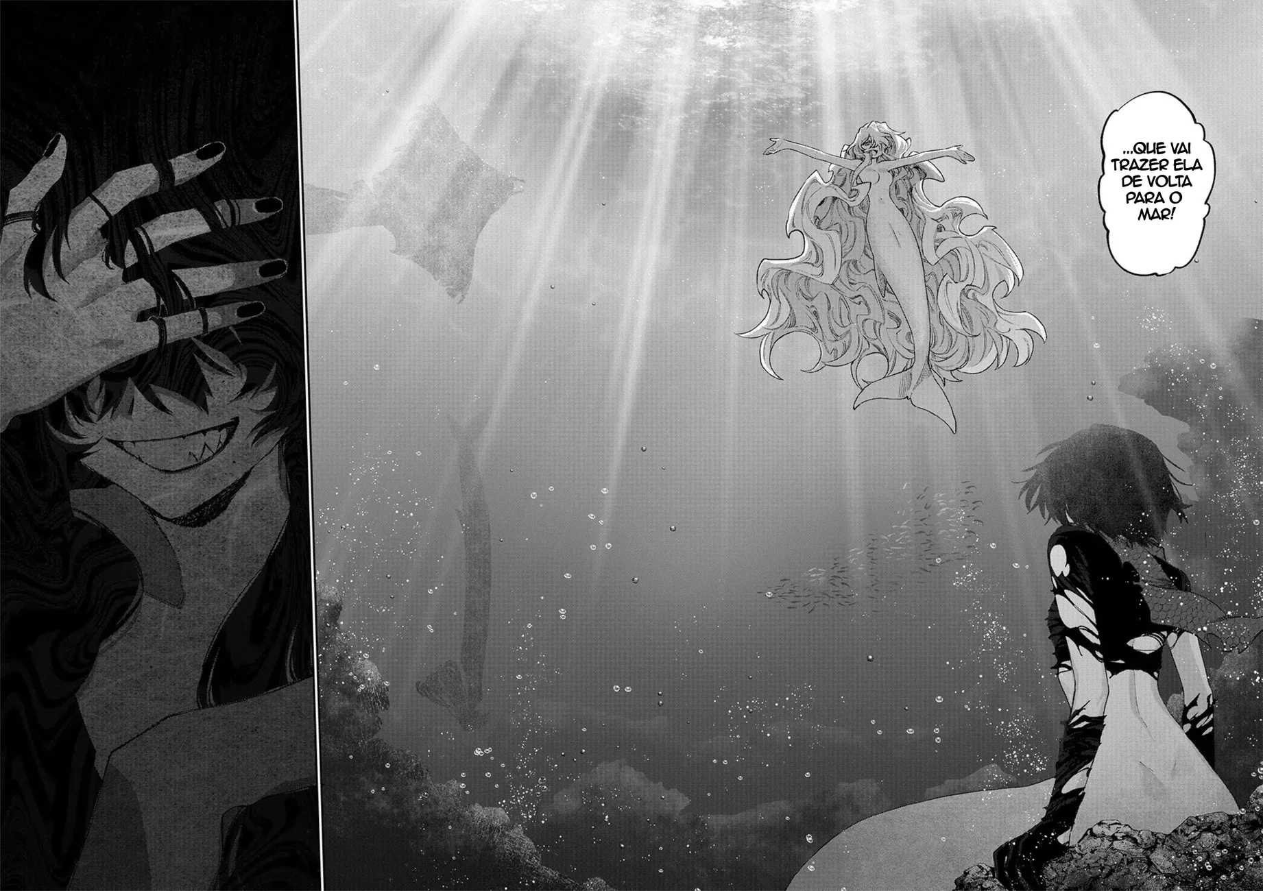 Read NakiNagi BR Manga Online