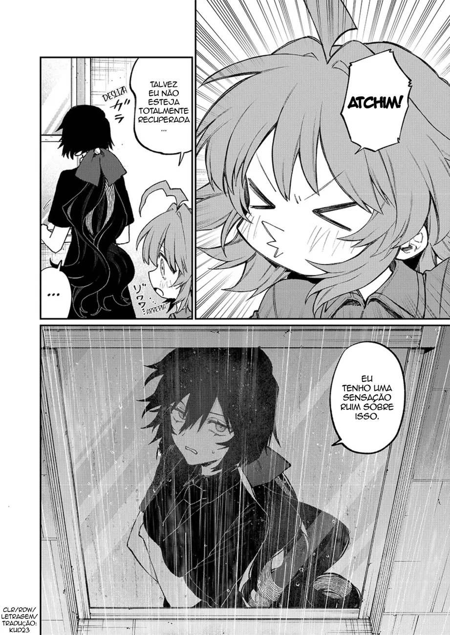 Read NakiNagi BR Manga Online