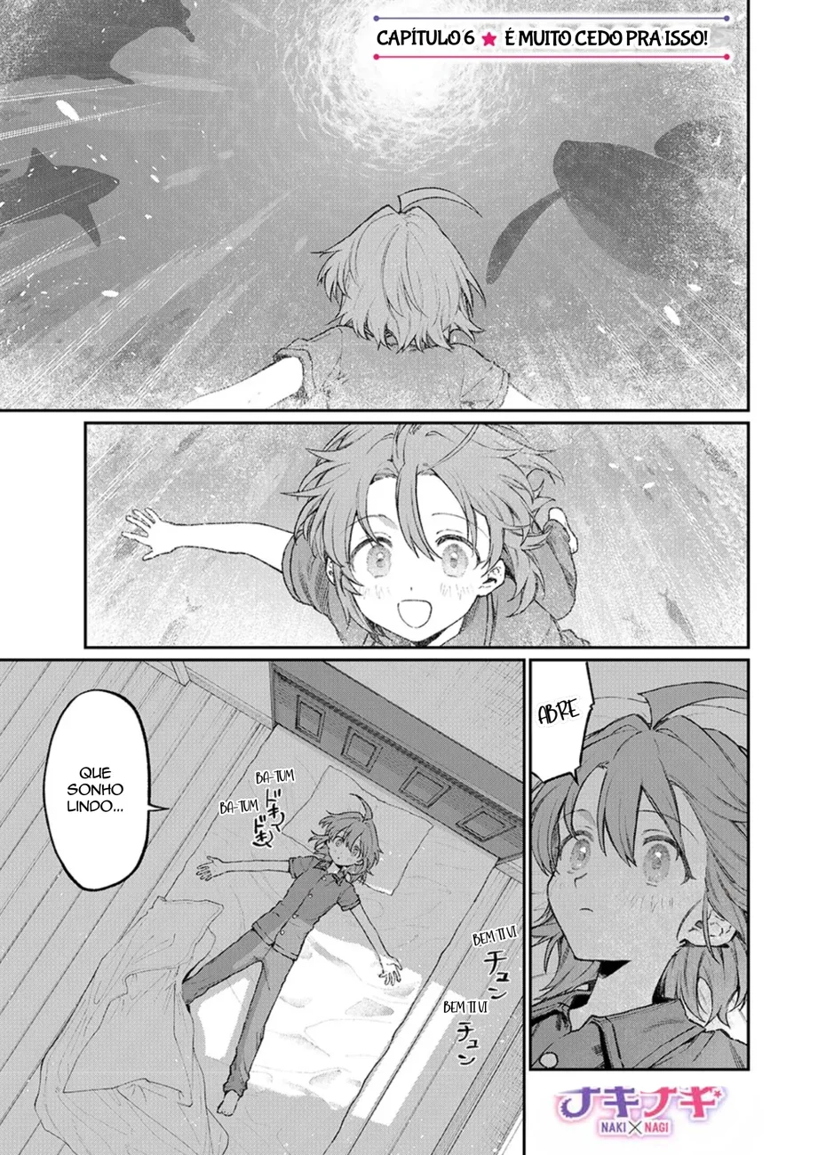 Read NakiNagi BR Manga Online