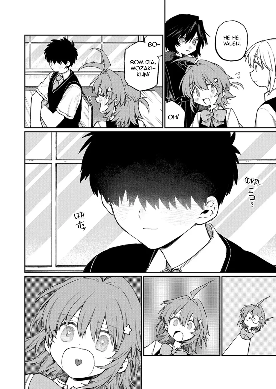 Read NakiNagi BR Manga Online