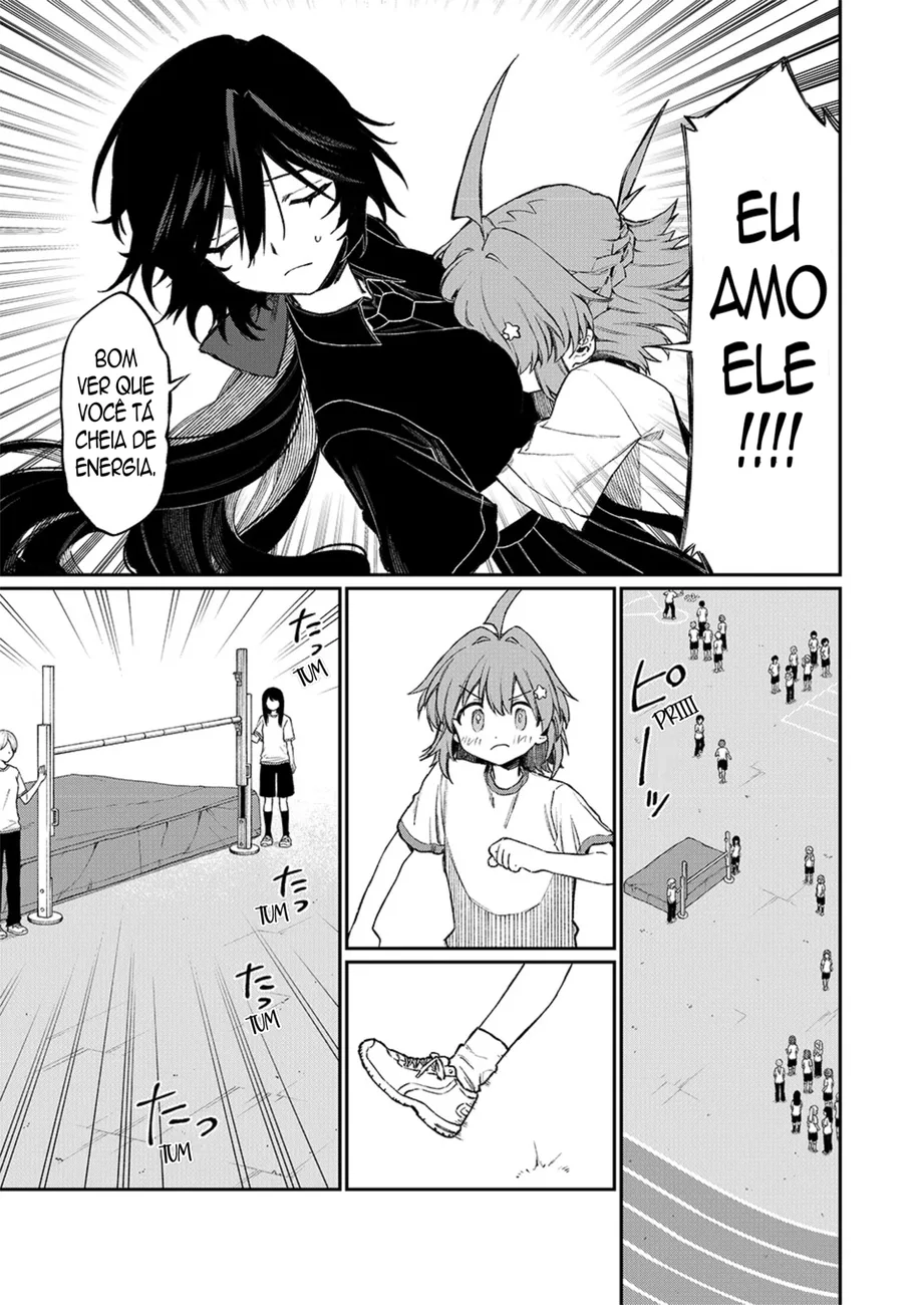 Read NakiNagi BR Manga Online