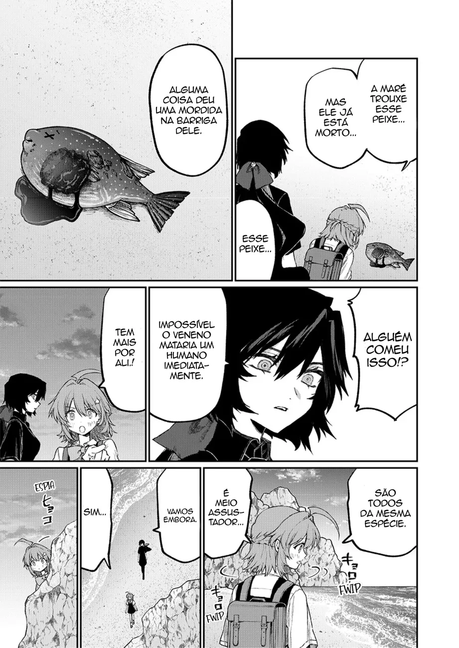 Read NakiNagi BR Manga Online