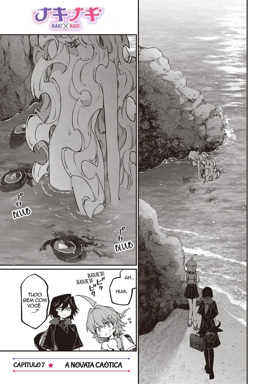 Read NakiNagi BR Manga Online