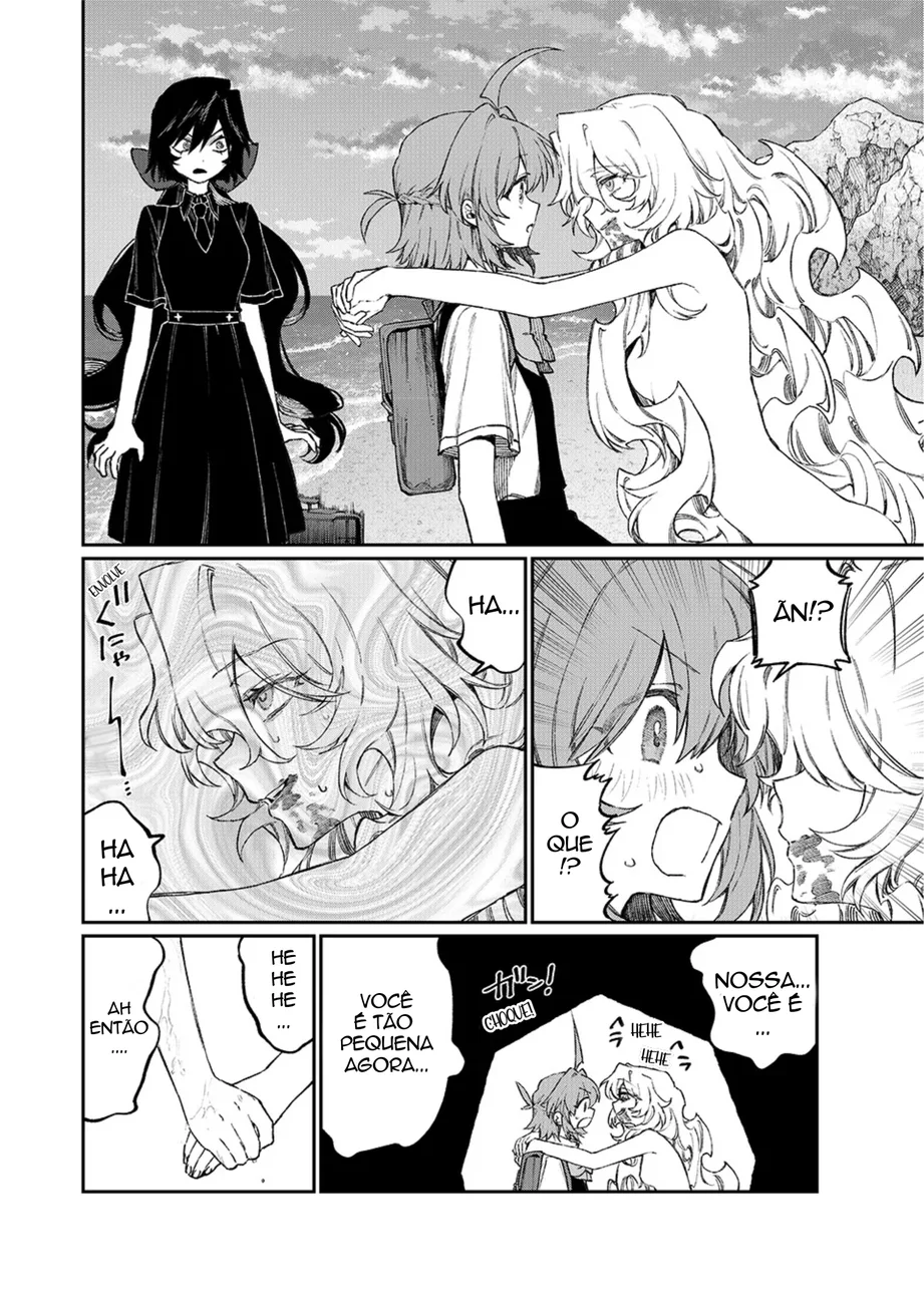 Read NakiNagi BR Manga Online