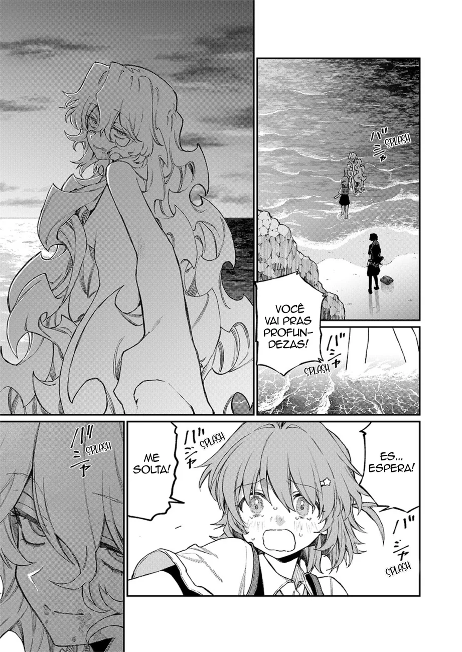 Read NakiNagi BR Manga Online