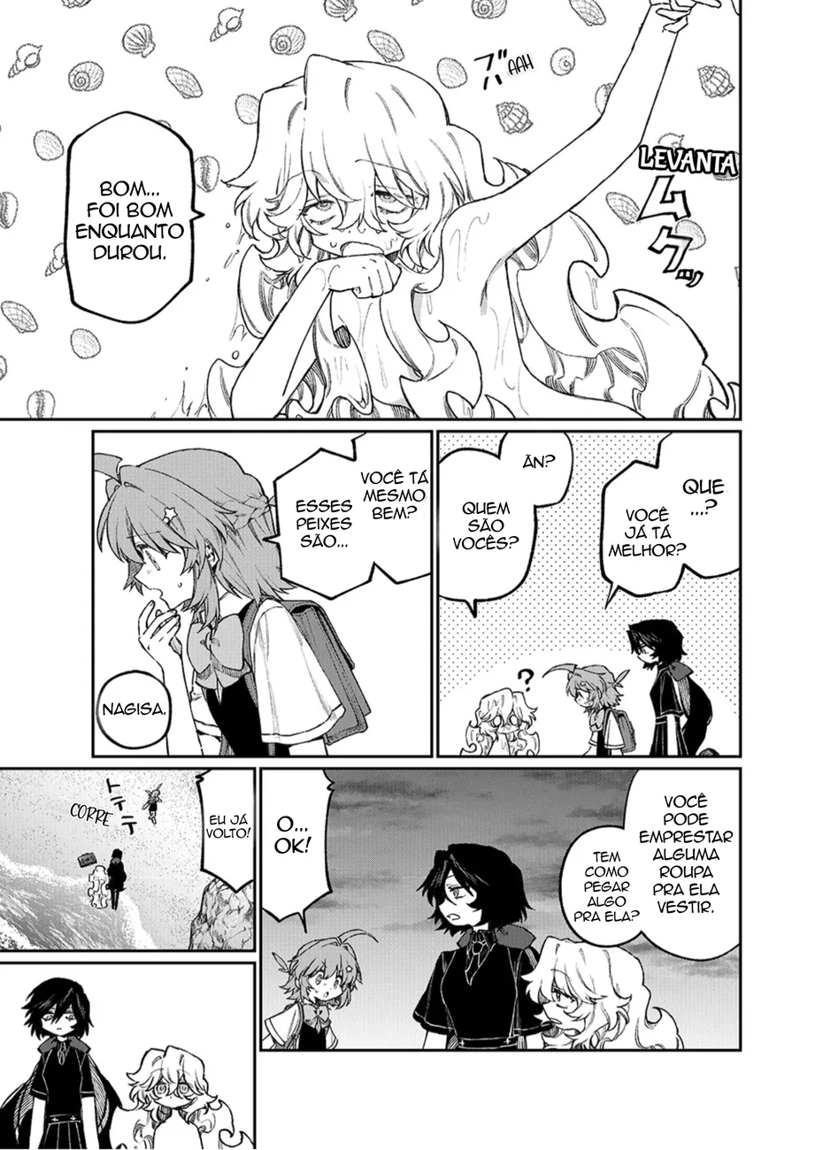 Read NakiNagi BR Manga Online