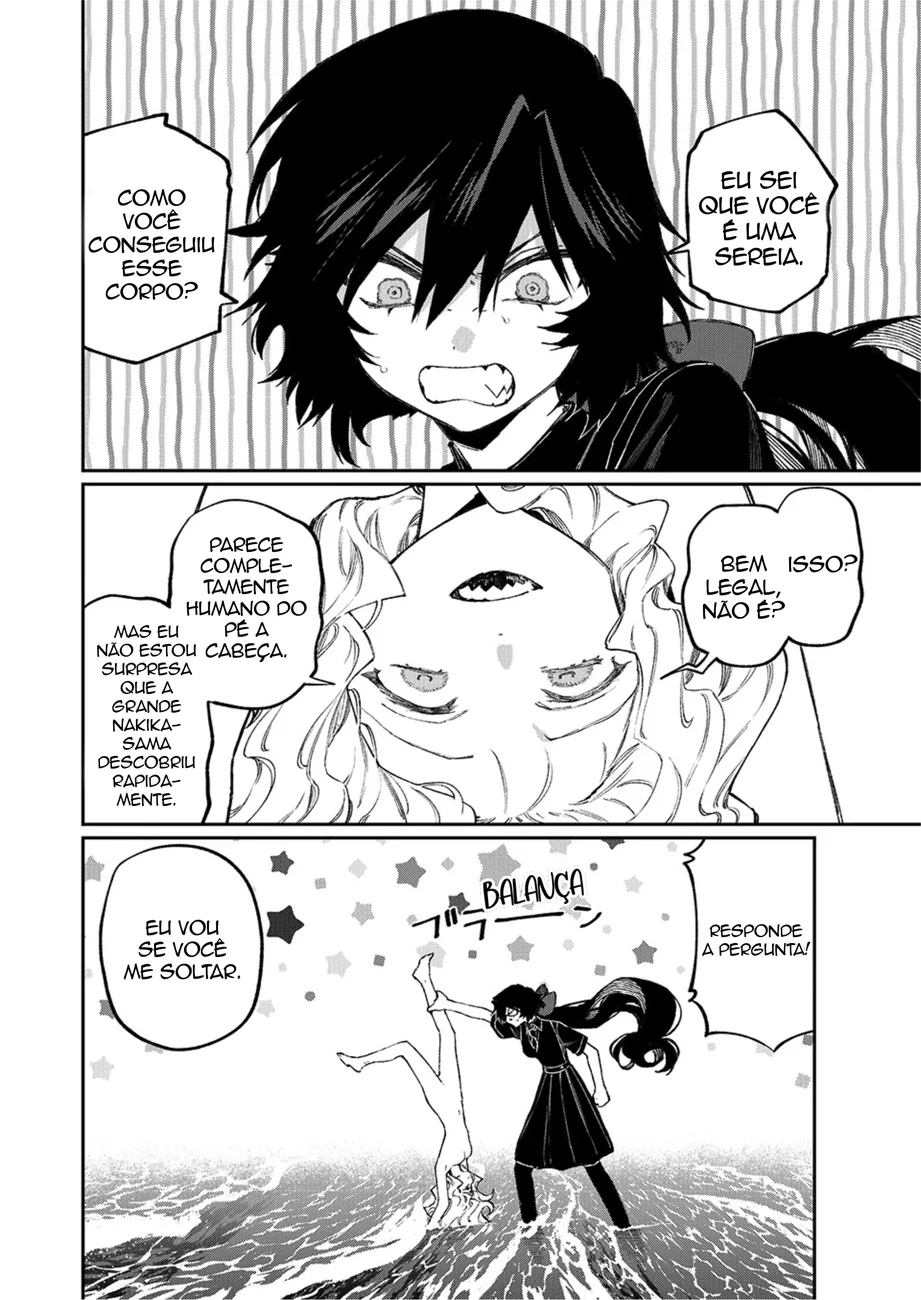 Read NakiNagi BR Manga Online