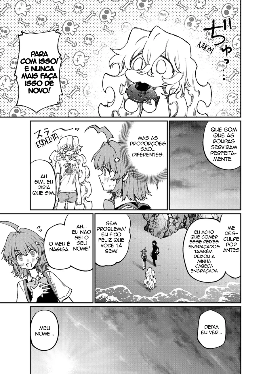 Read NakiNagi BR Manga Online