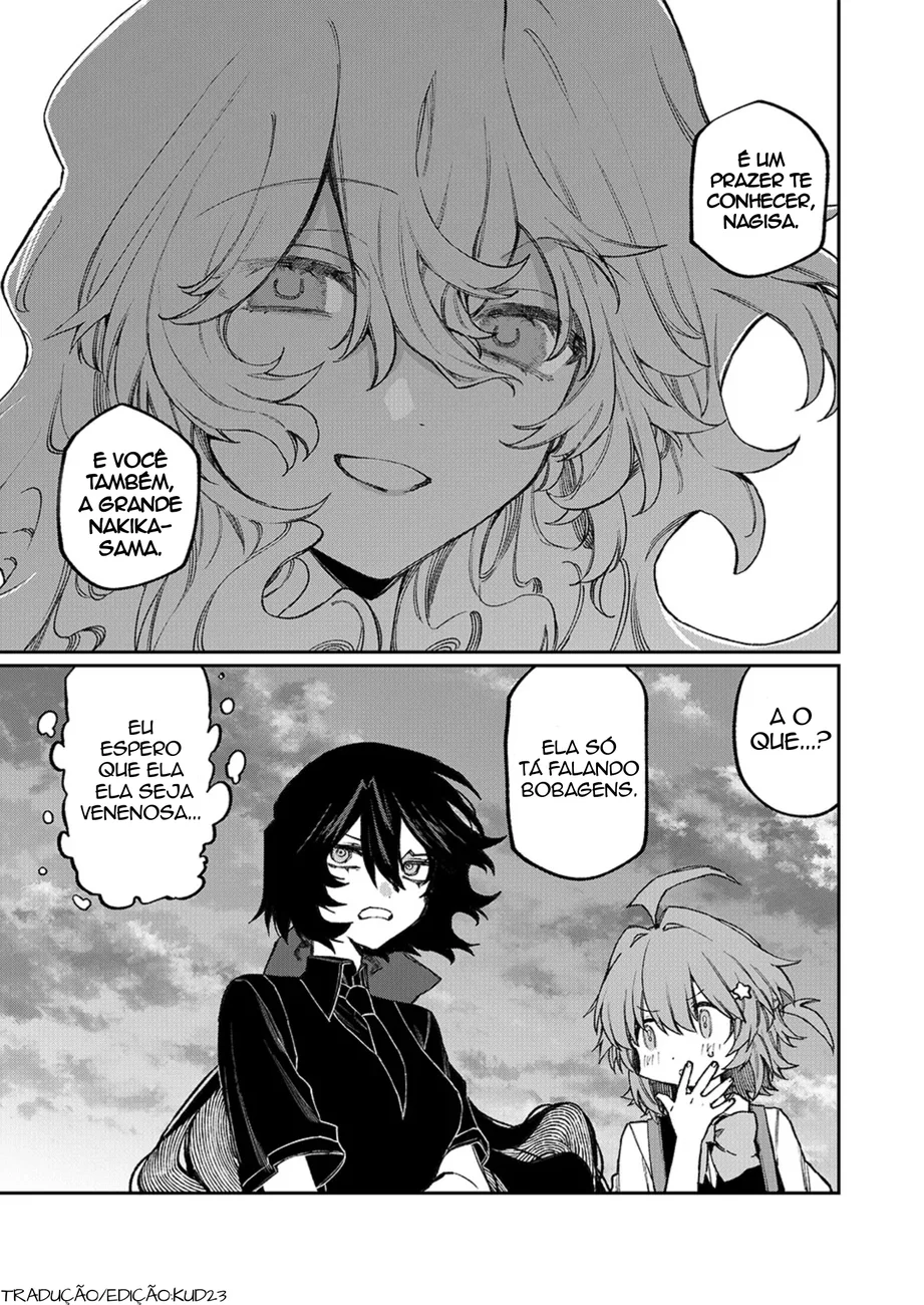 Read NakiNagi BR Manga Online