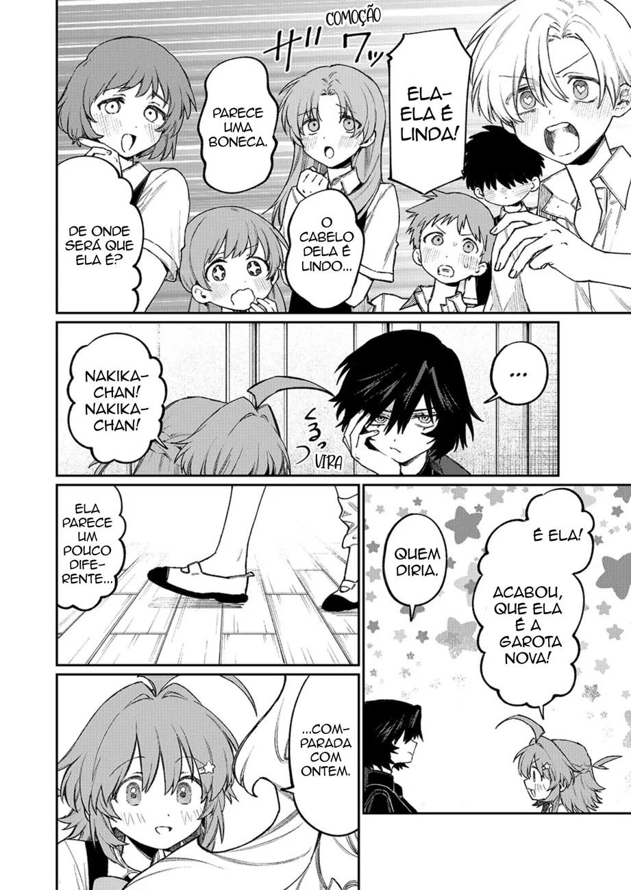 Read NakiNagi BR Manga Online