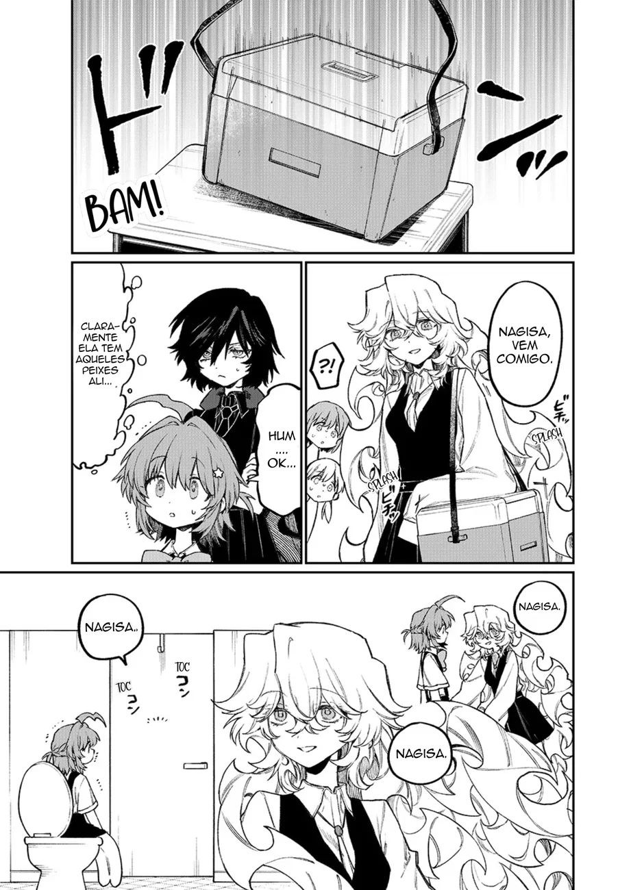 Read NakiNagi BR Manga Online