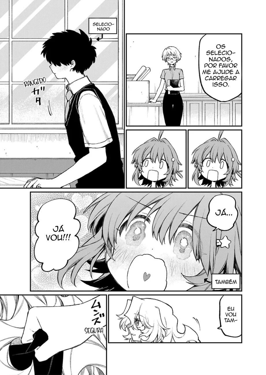 Read NakiNagi BR Manga Online