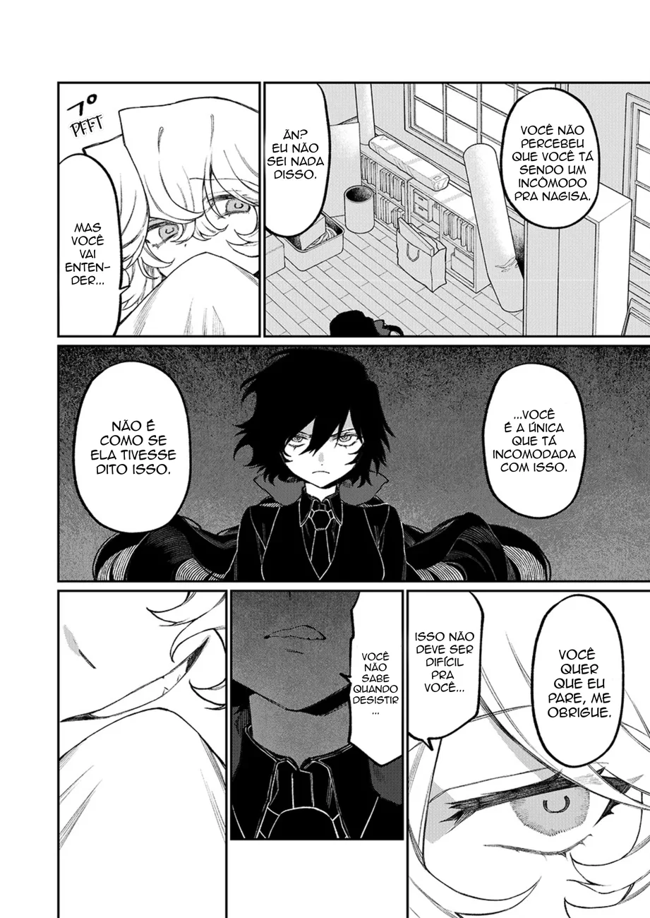 Read NakiNagi BR Manga Online