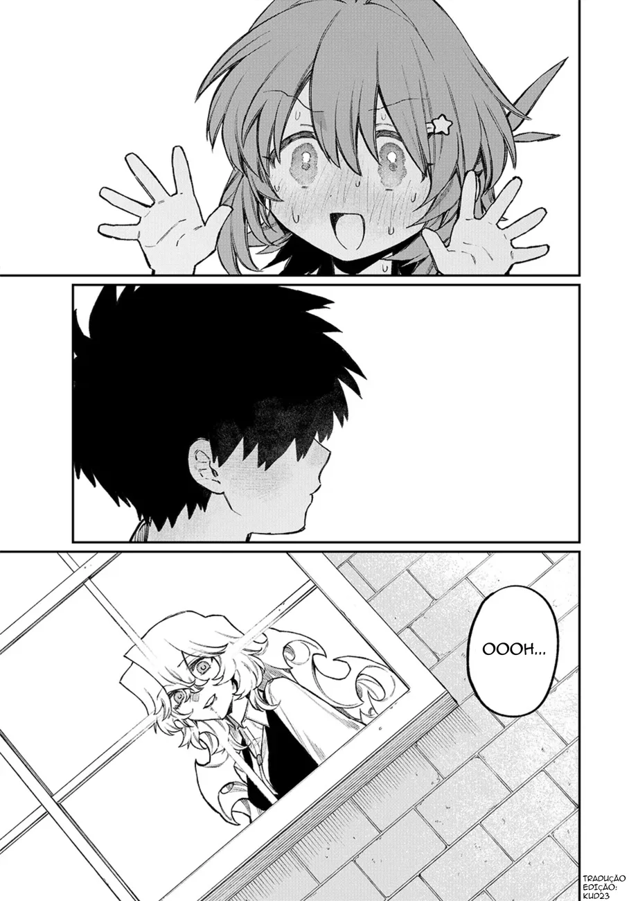 Read NakiNagi BR Manga Online