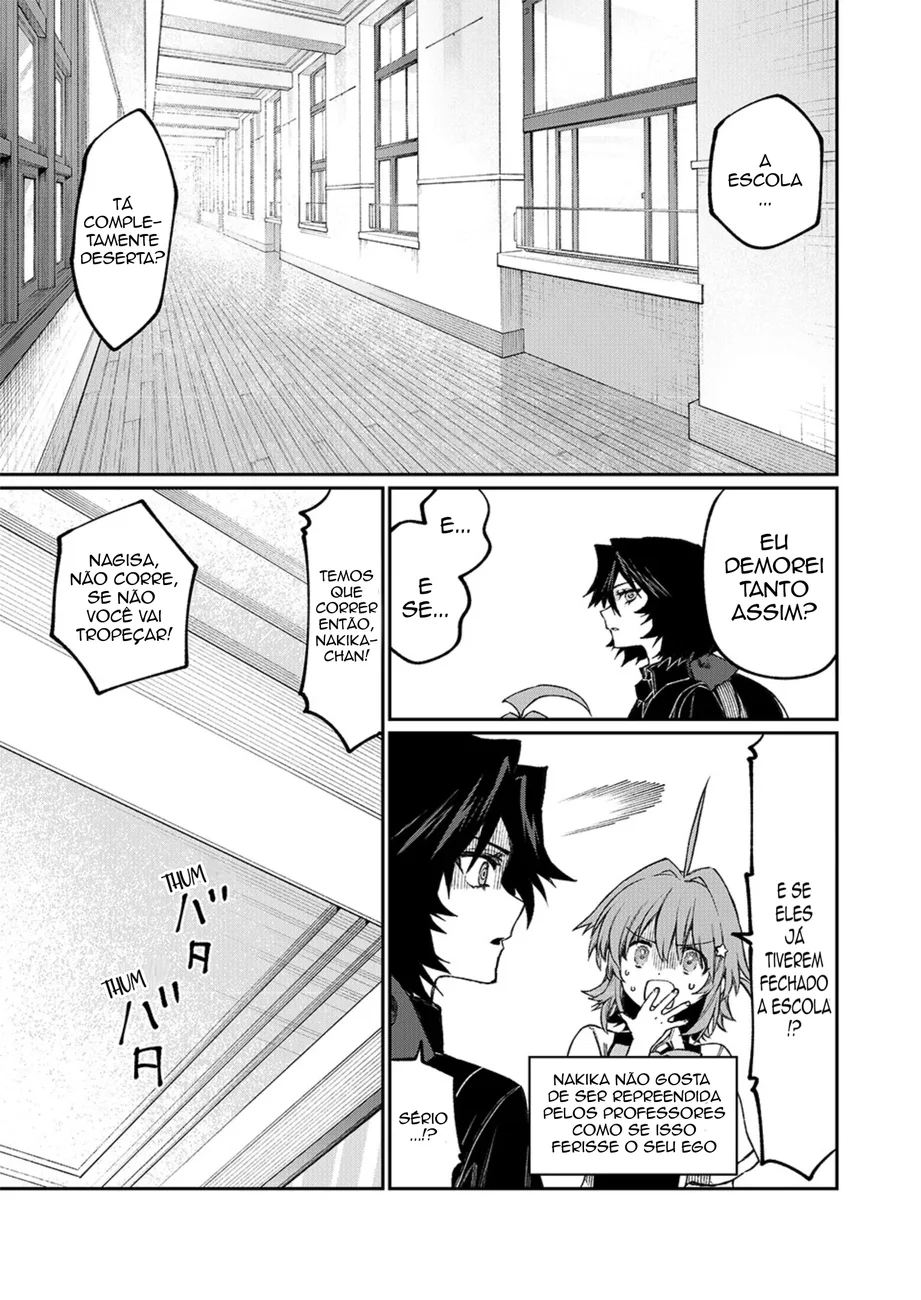 Read NakiNagi BR Manga Online