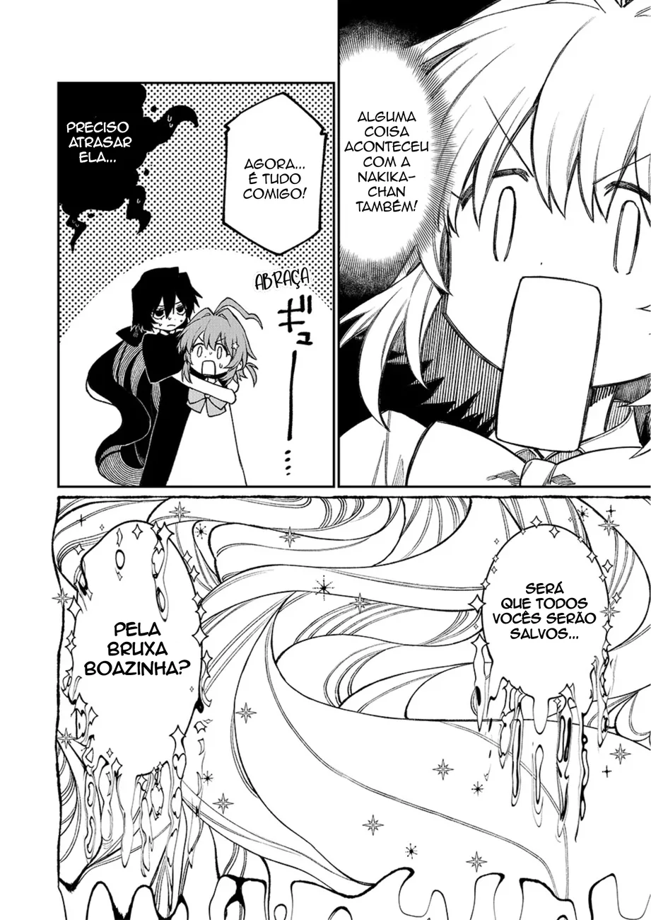 Read NakiNagi BR Manga Online
