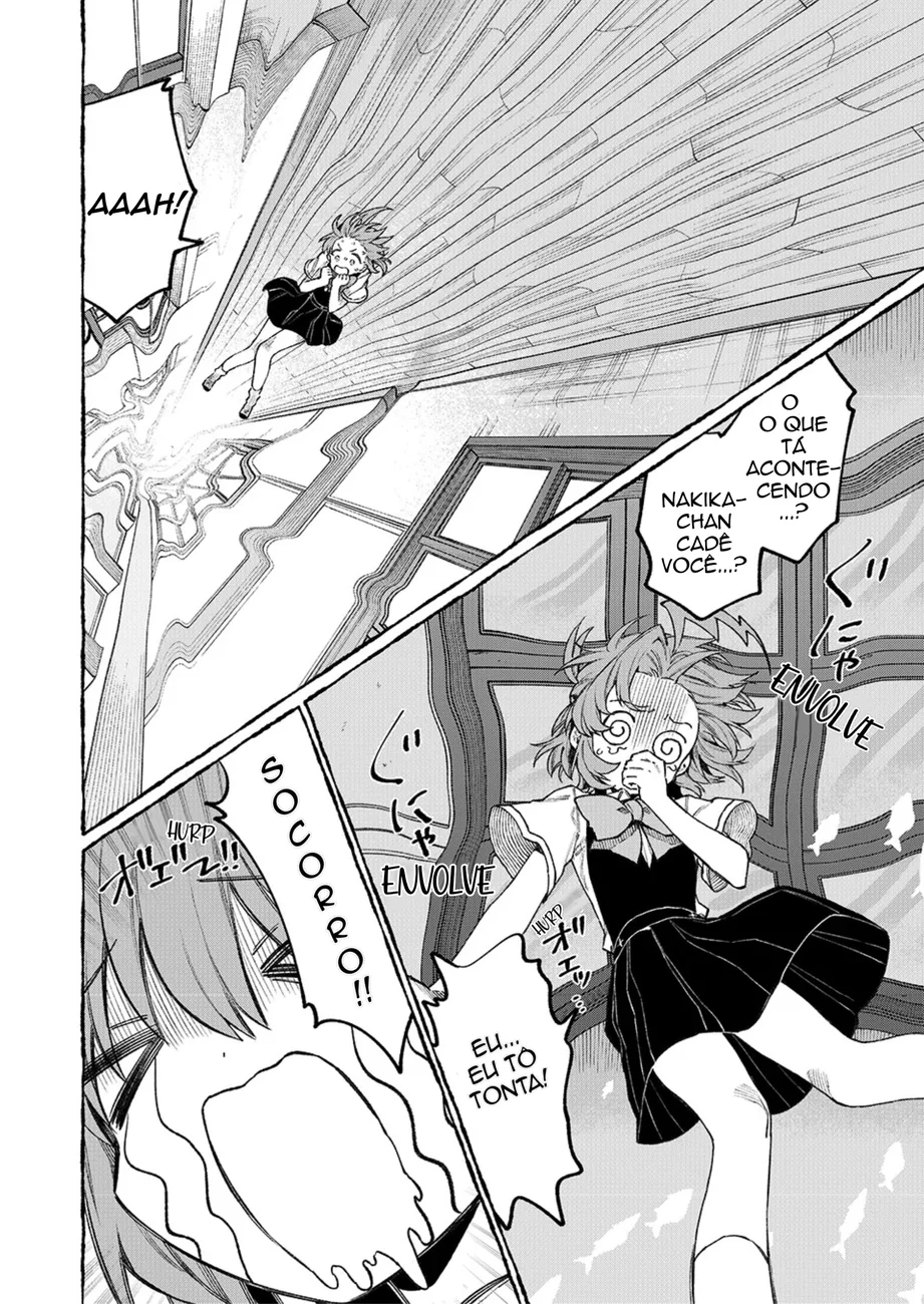 Read NakiNagi BR Manga Online