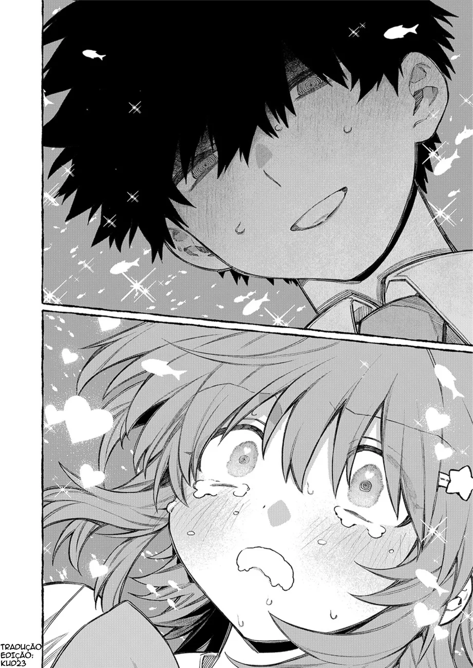 Read NakiNagi BR Manga Online