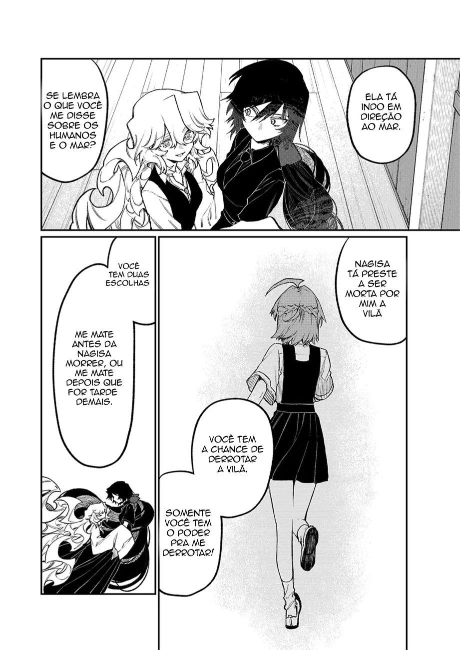 Read NakiNagi BR Manga Online