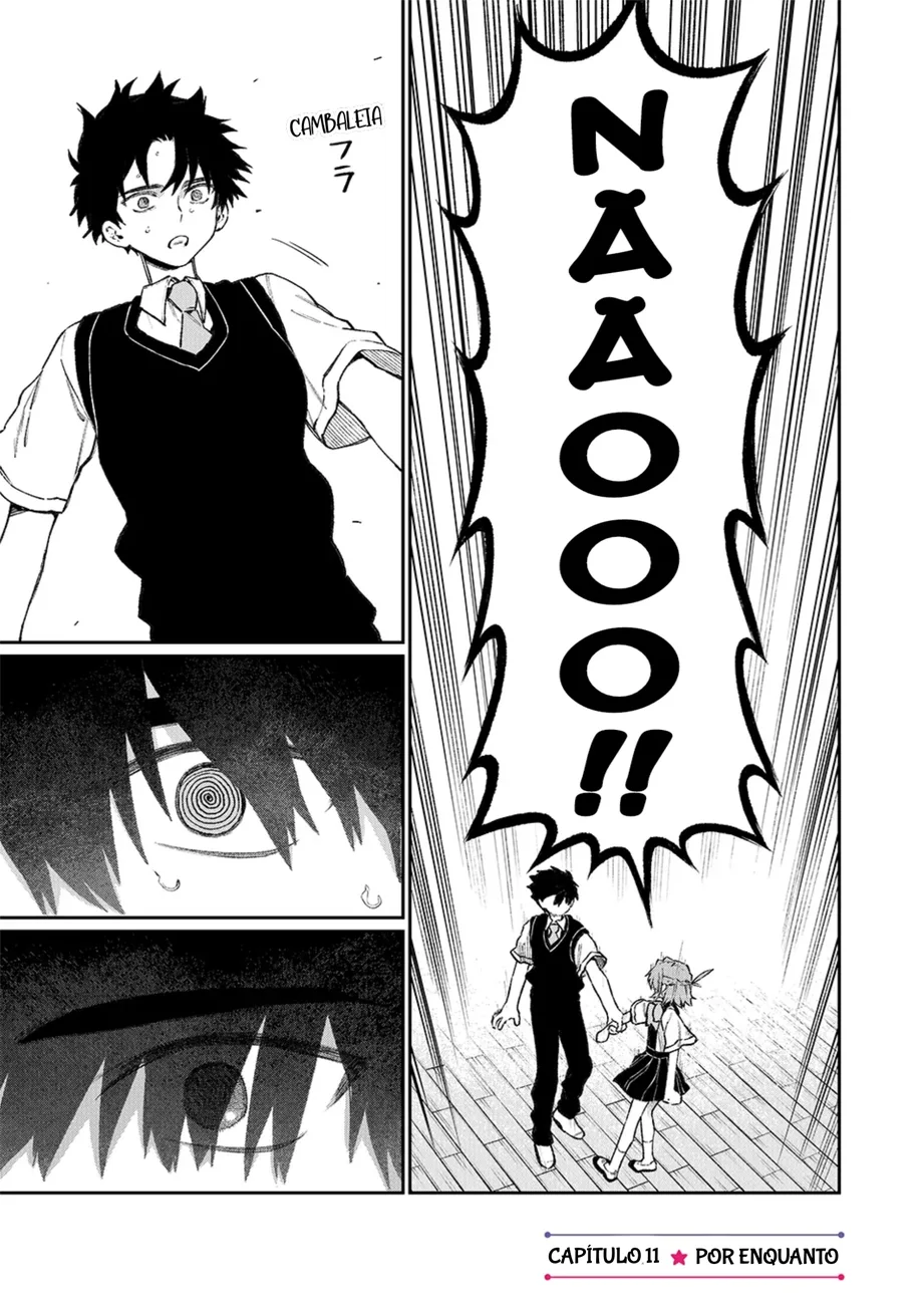 Read NakiNagi BR Manga Online