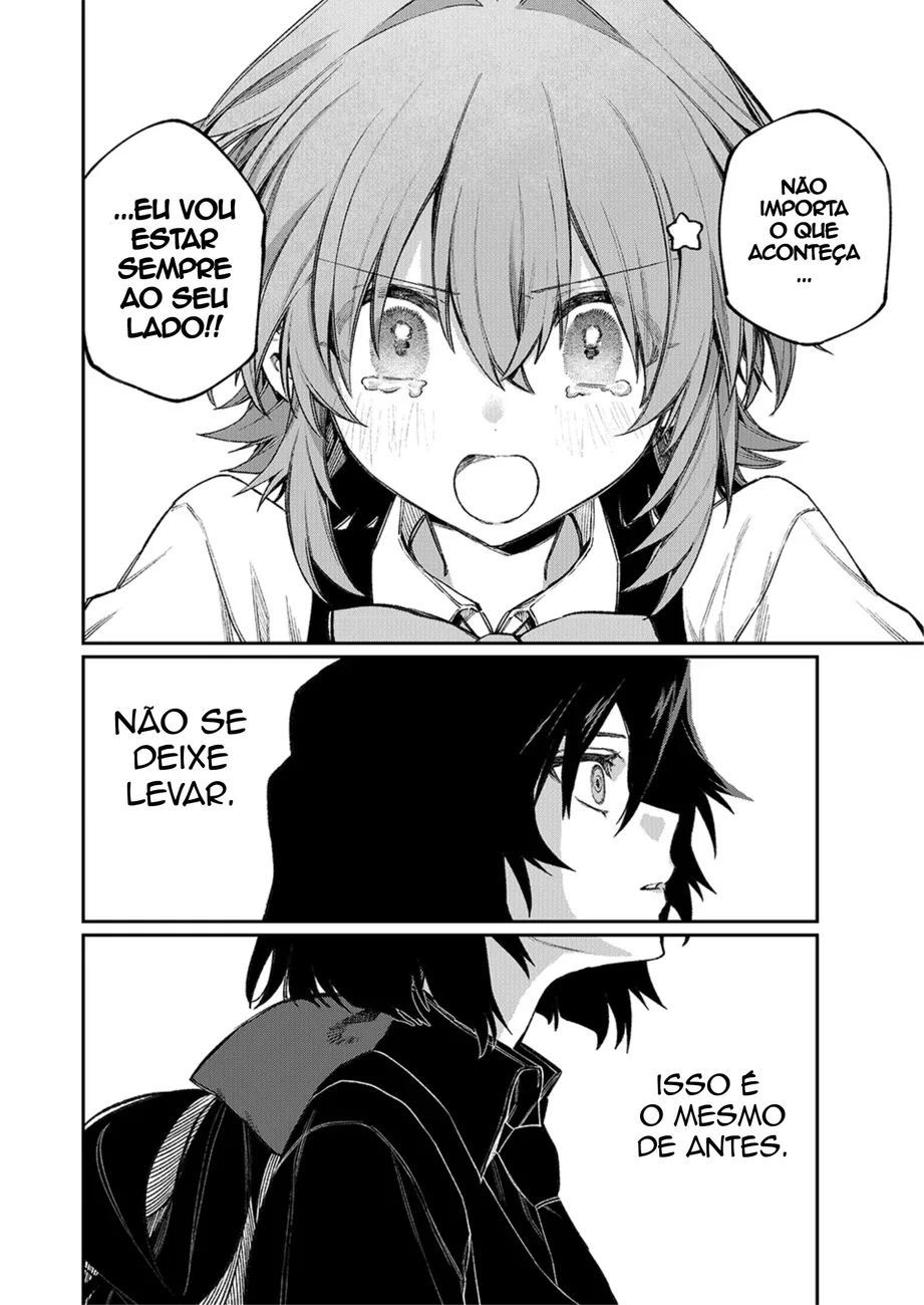 Read NakiNagi BR Manga Online