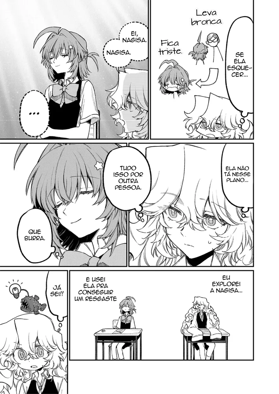 Read NakiNagi BR Manga Online