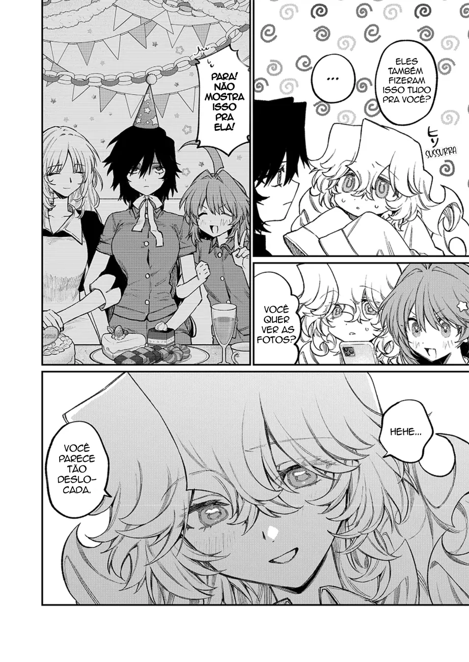 Read NakiNagi BR Manga Online