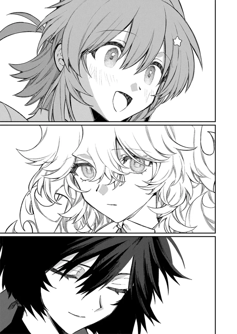 Read NakiNagi BR Manga Online