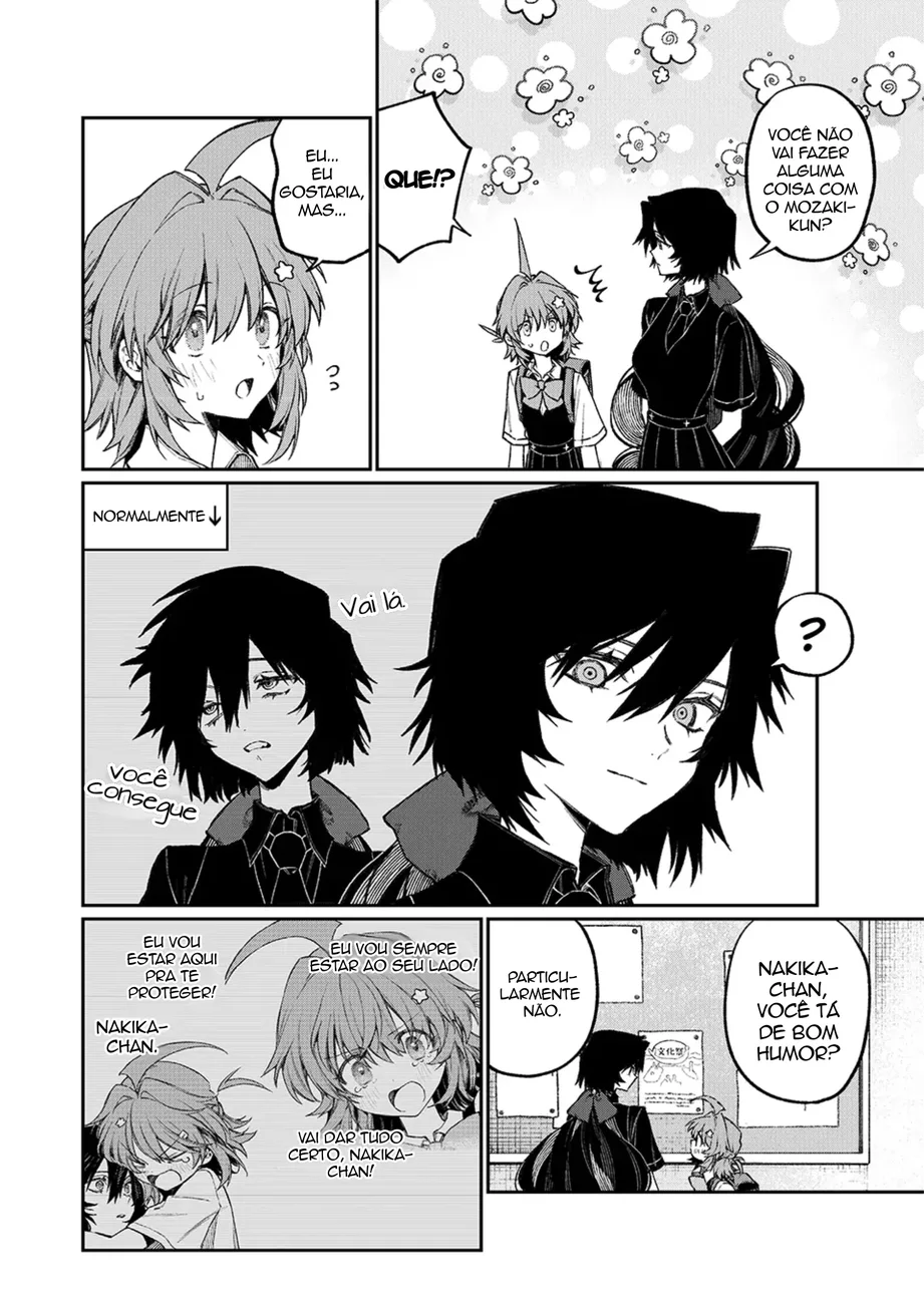 Read NakiNagi BR Manga Online