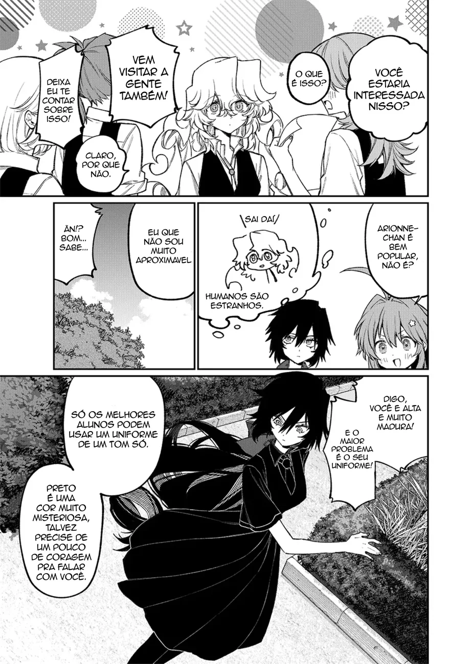 Read NakiNagi BR Manga Online