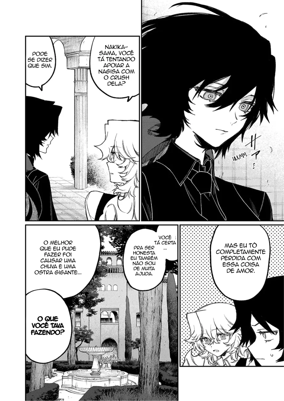 Read NakiNagi BR Manga Online