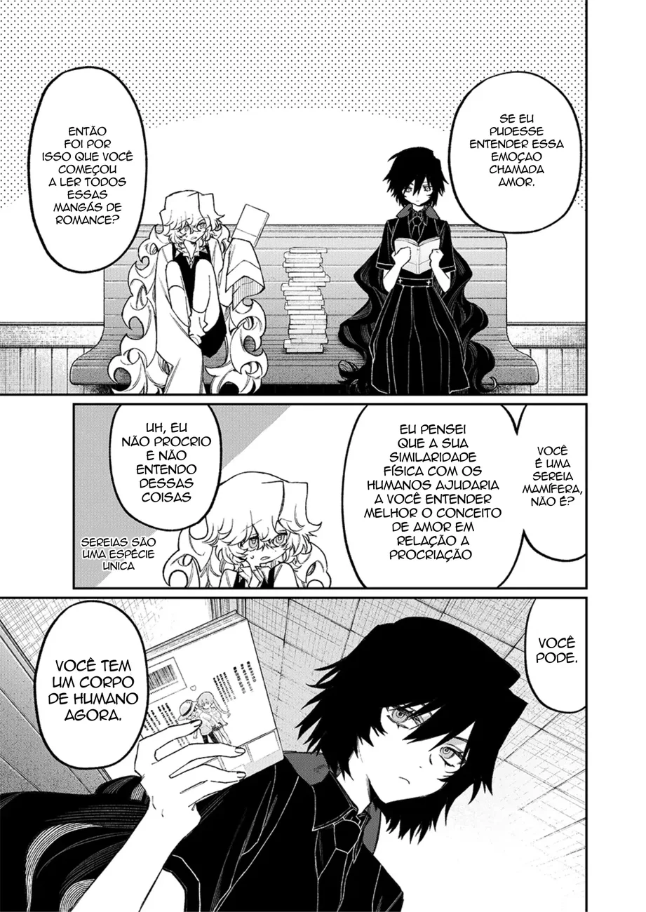 Read NakiNagi BR Manga Online