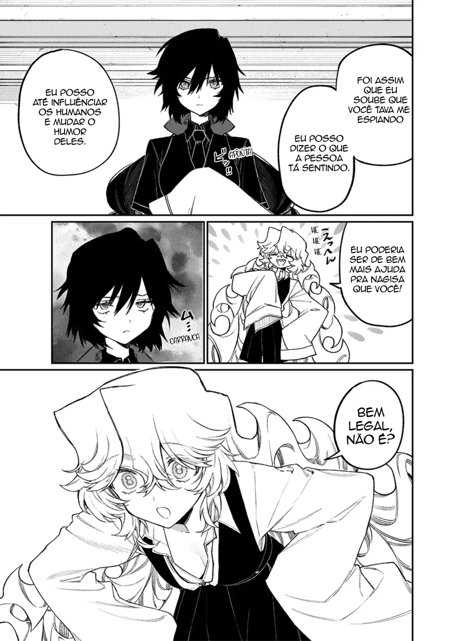 Read NakiNagi BR Manga Online