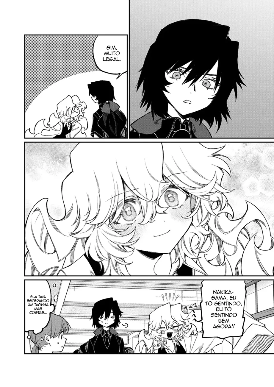 Read NakiNagi BR Manga Online