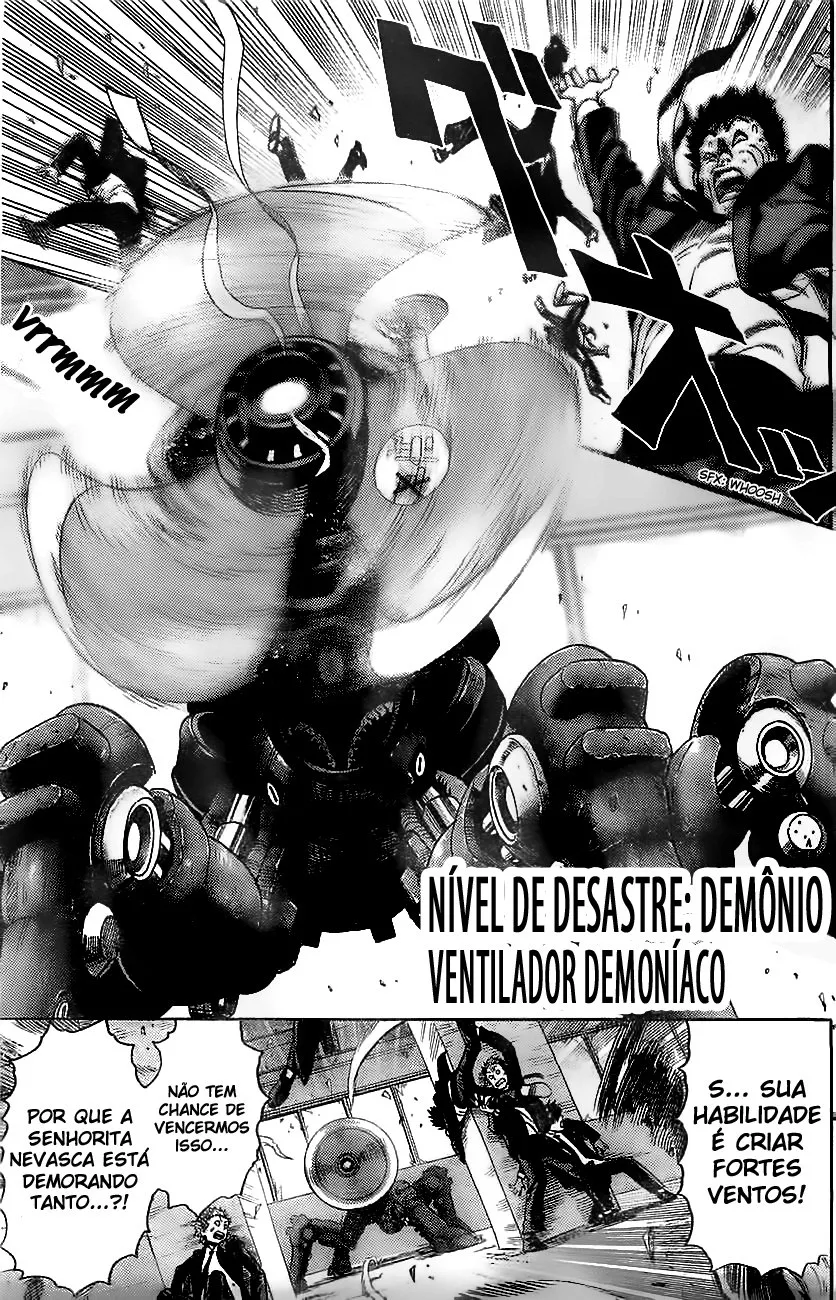 Read One Punch Man BR Manga Online