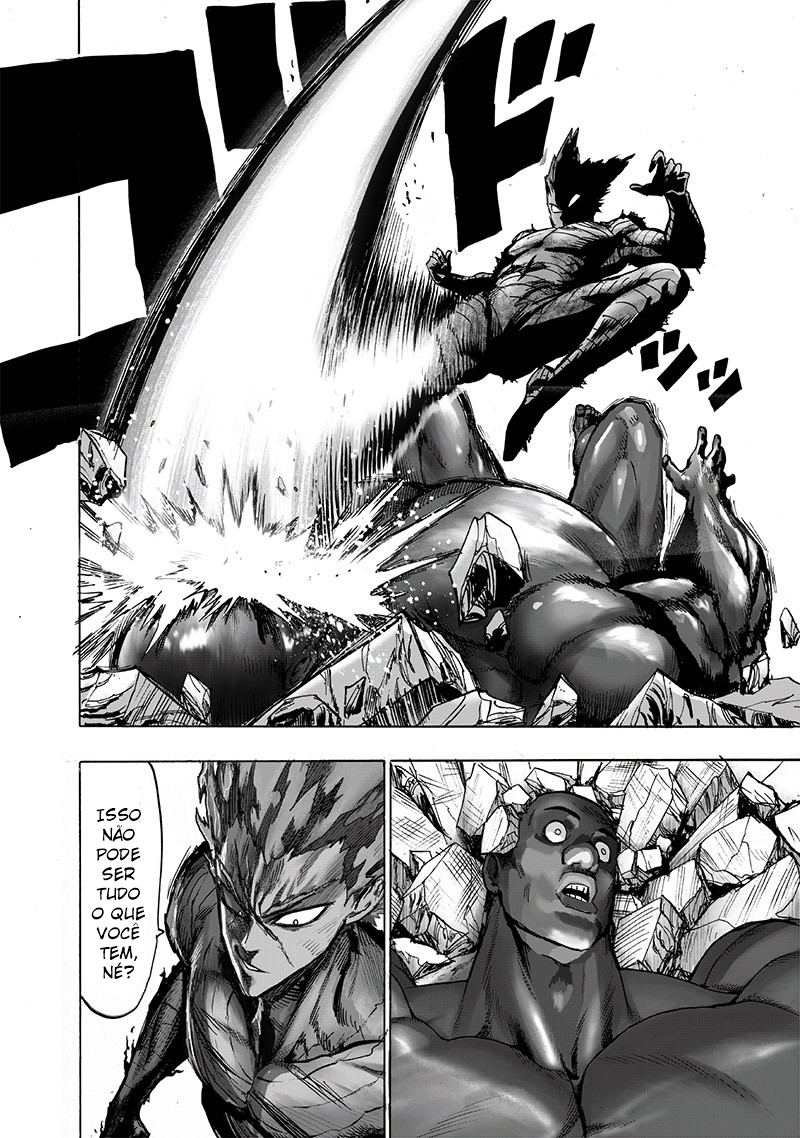 Read One Punch Man BR Manga Online