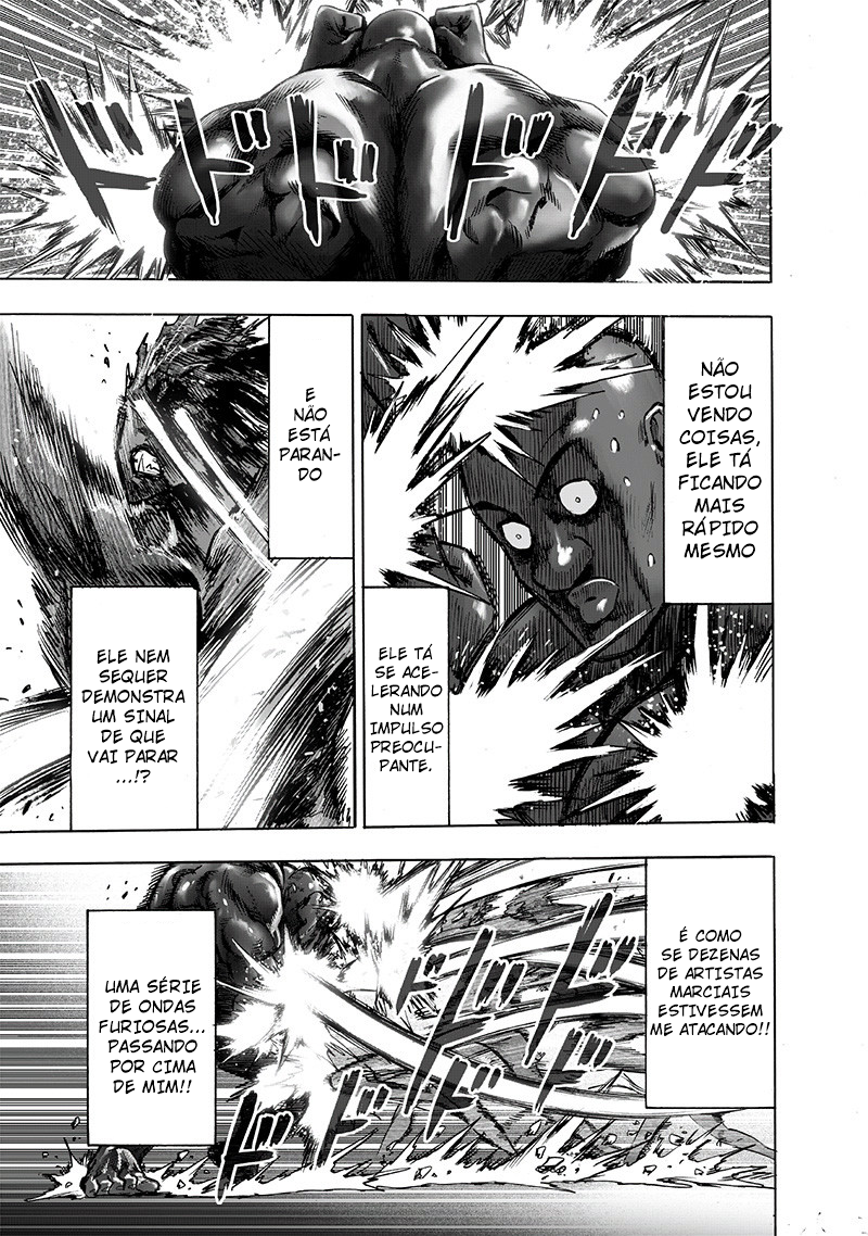 Read One Punch Man BR Manga Online