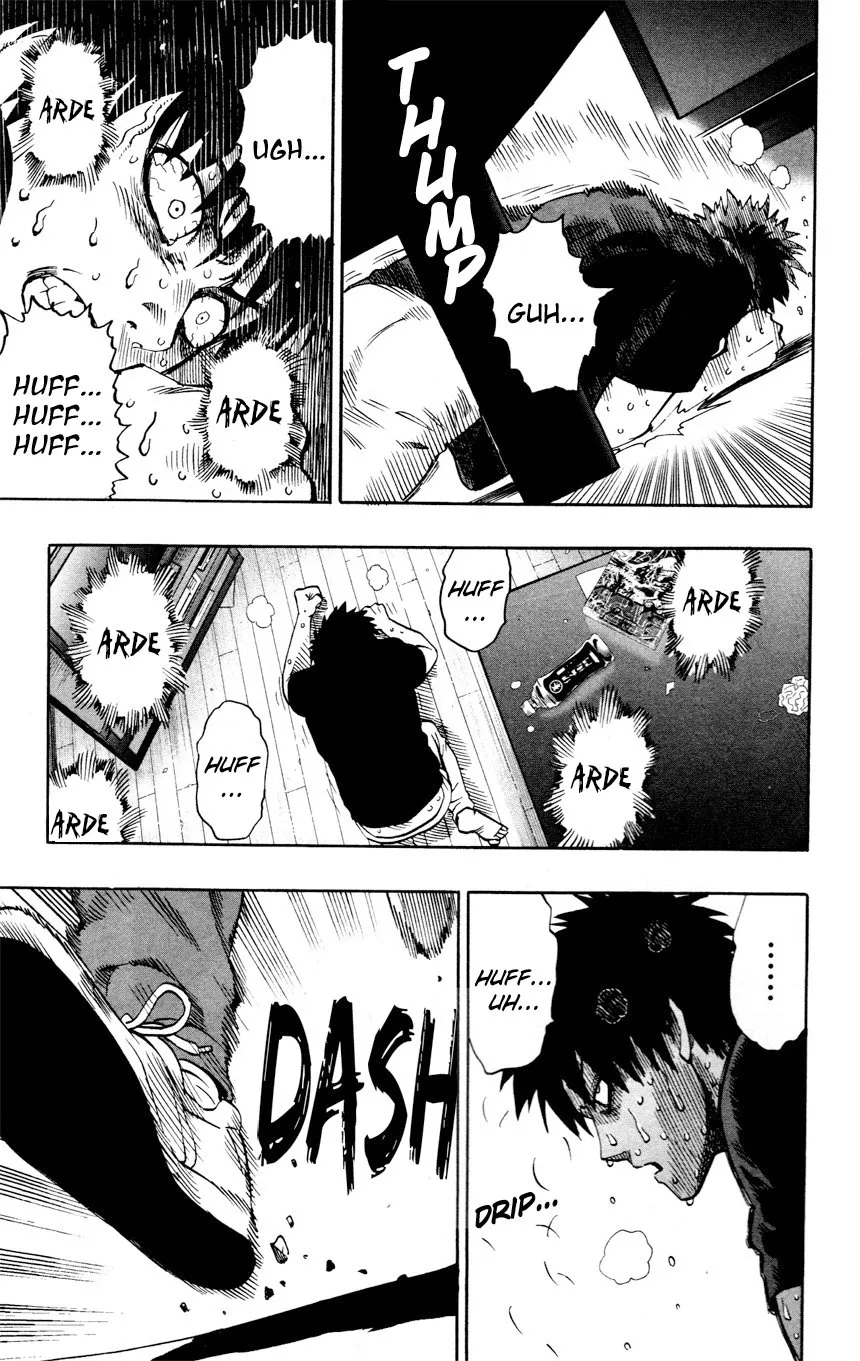 Read One Punch Man BR Manga Online