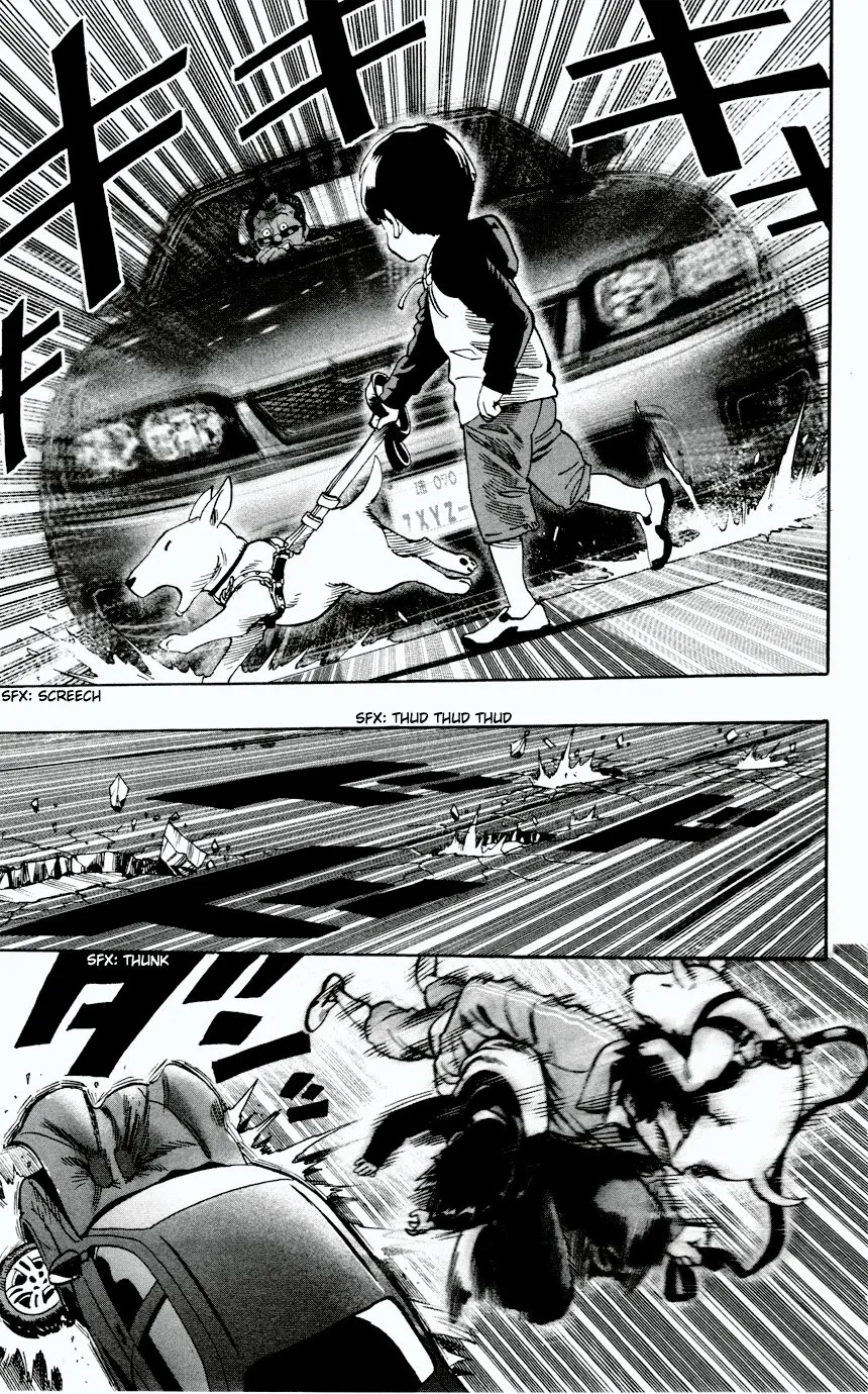 Read One Punch Man BR Manga Online