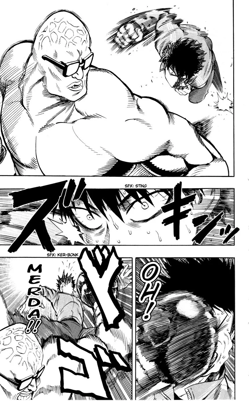 Read One Punch Man BR Manga Online