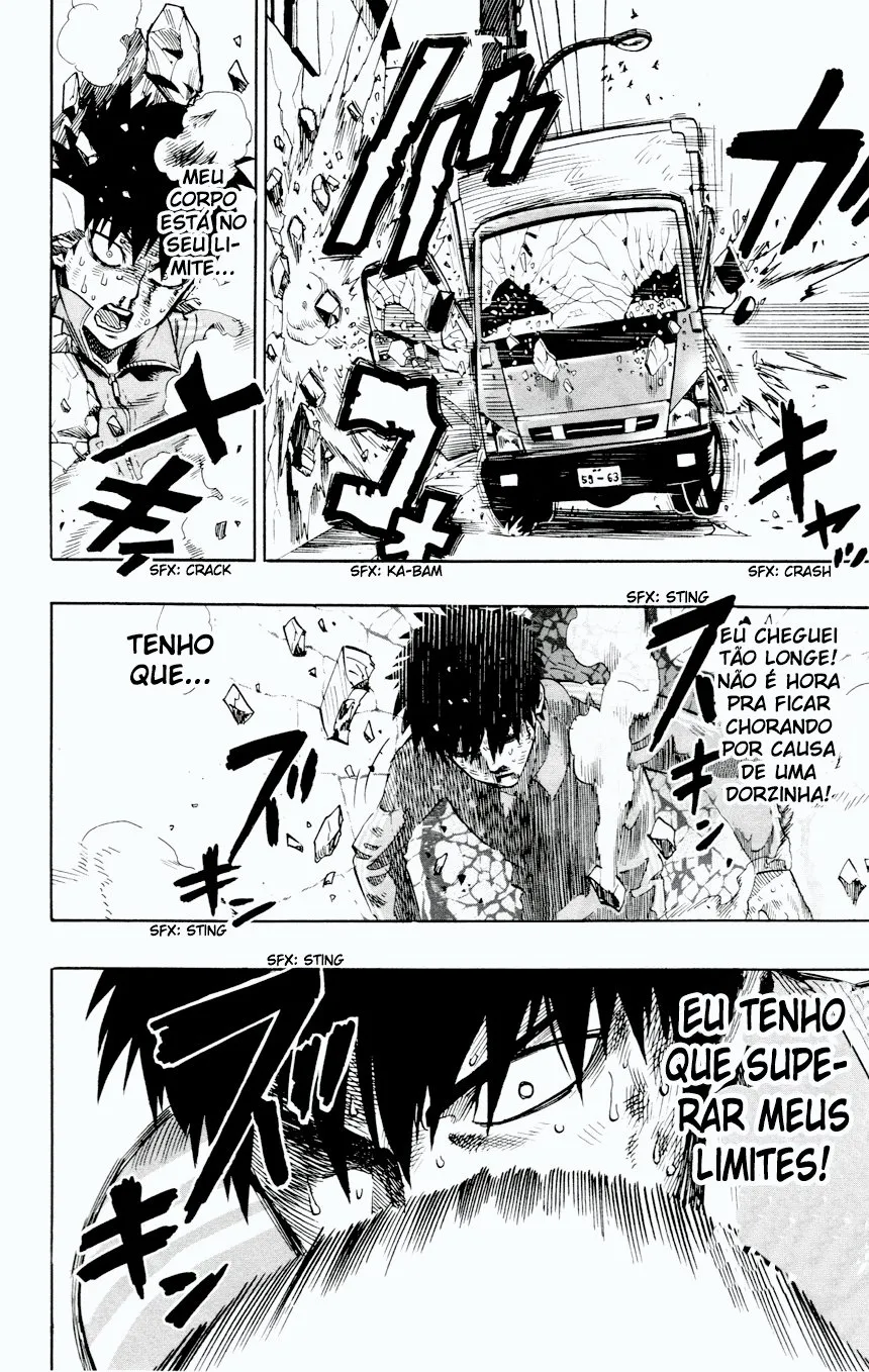 Read One Punch Man BR Manga Online