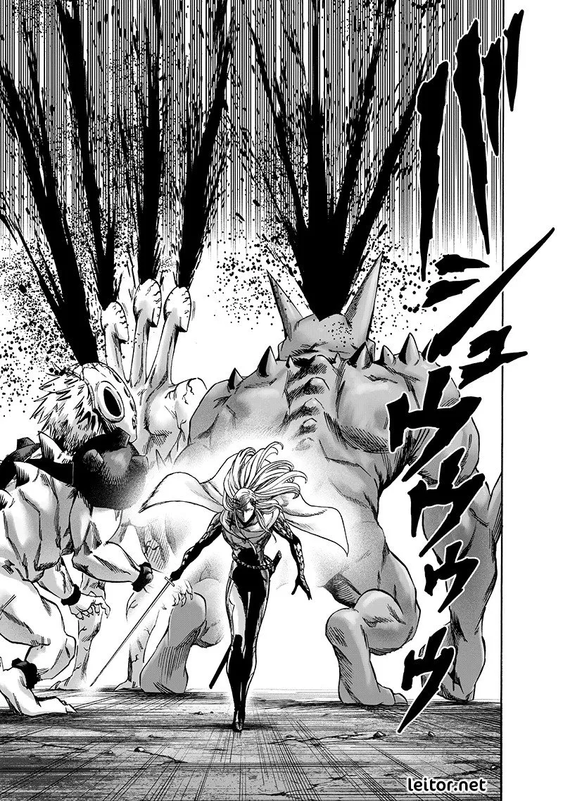 Read One Punch Man BR Manga Online
