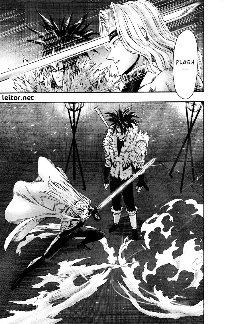 Read One Punch Man BR Manga Online