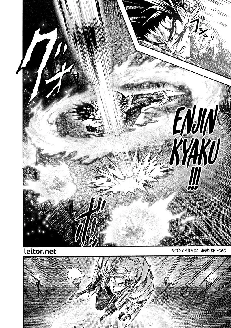 Read One Punch Man BR Manga Online